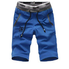 Load image into Gallery viewer, Summer New Men's Set Short Casual Suits Sportswear Mens Clothing Man Two Pieces Fashion Print Sets Male sweatshirt Men Brand 4XL