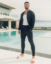 Load image into Gallery viewer, 2019 New Men's Autumn Hoodies Tracksuit Set Male Sweatshirt Sweatpants Multi-pocket Fashion Trousers High Street Jackets Sets
